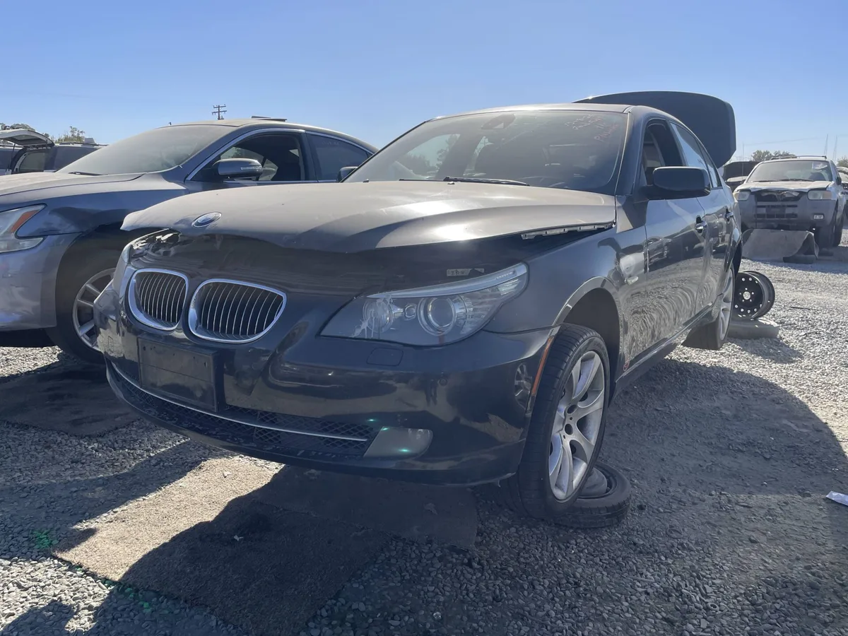 2008 5 Series