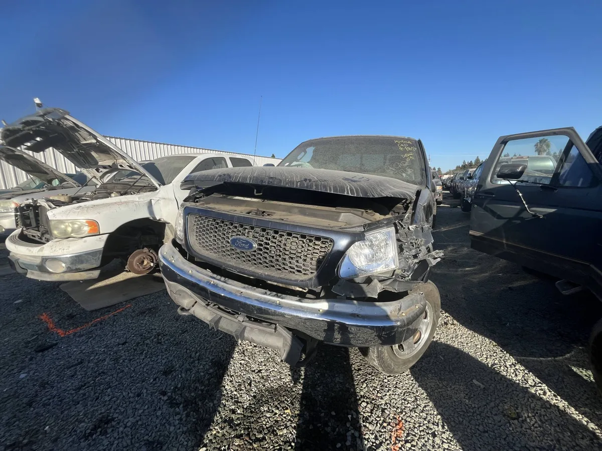 2002 F-150