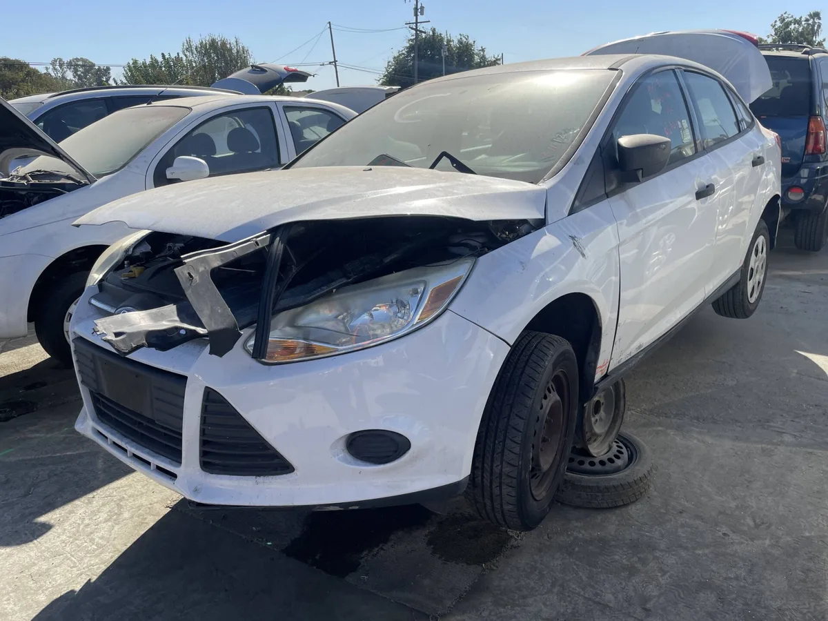 2012 Focus