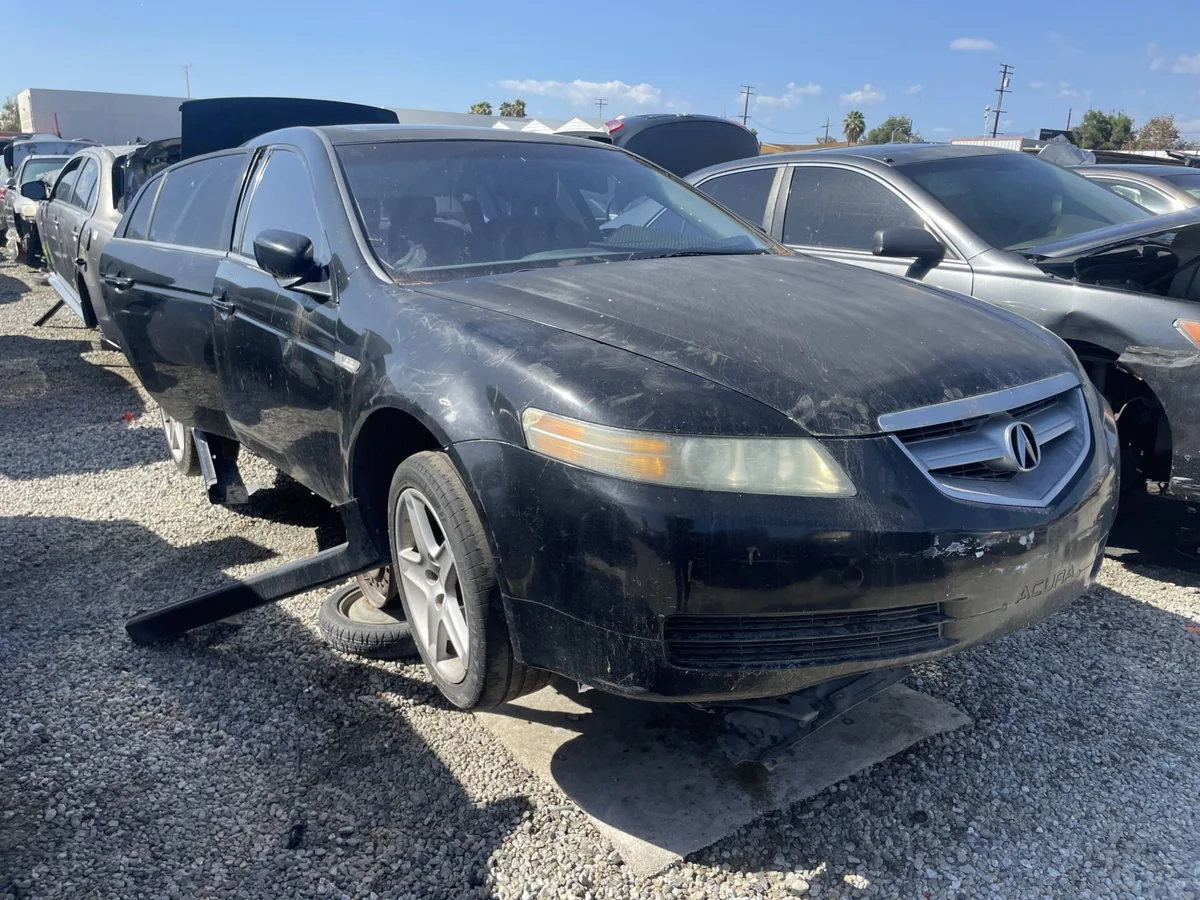 2004 TL