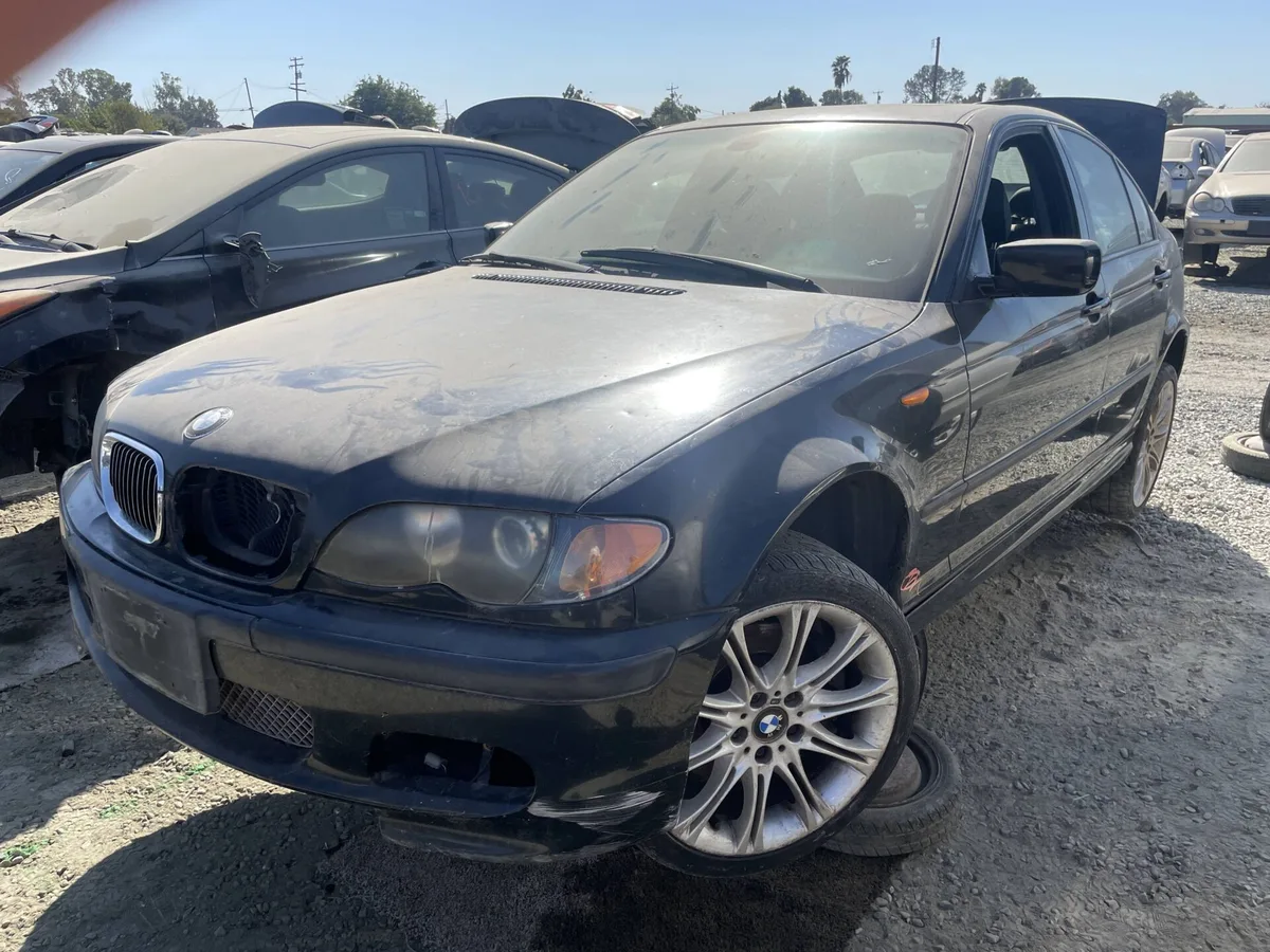 2005 3 Series