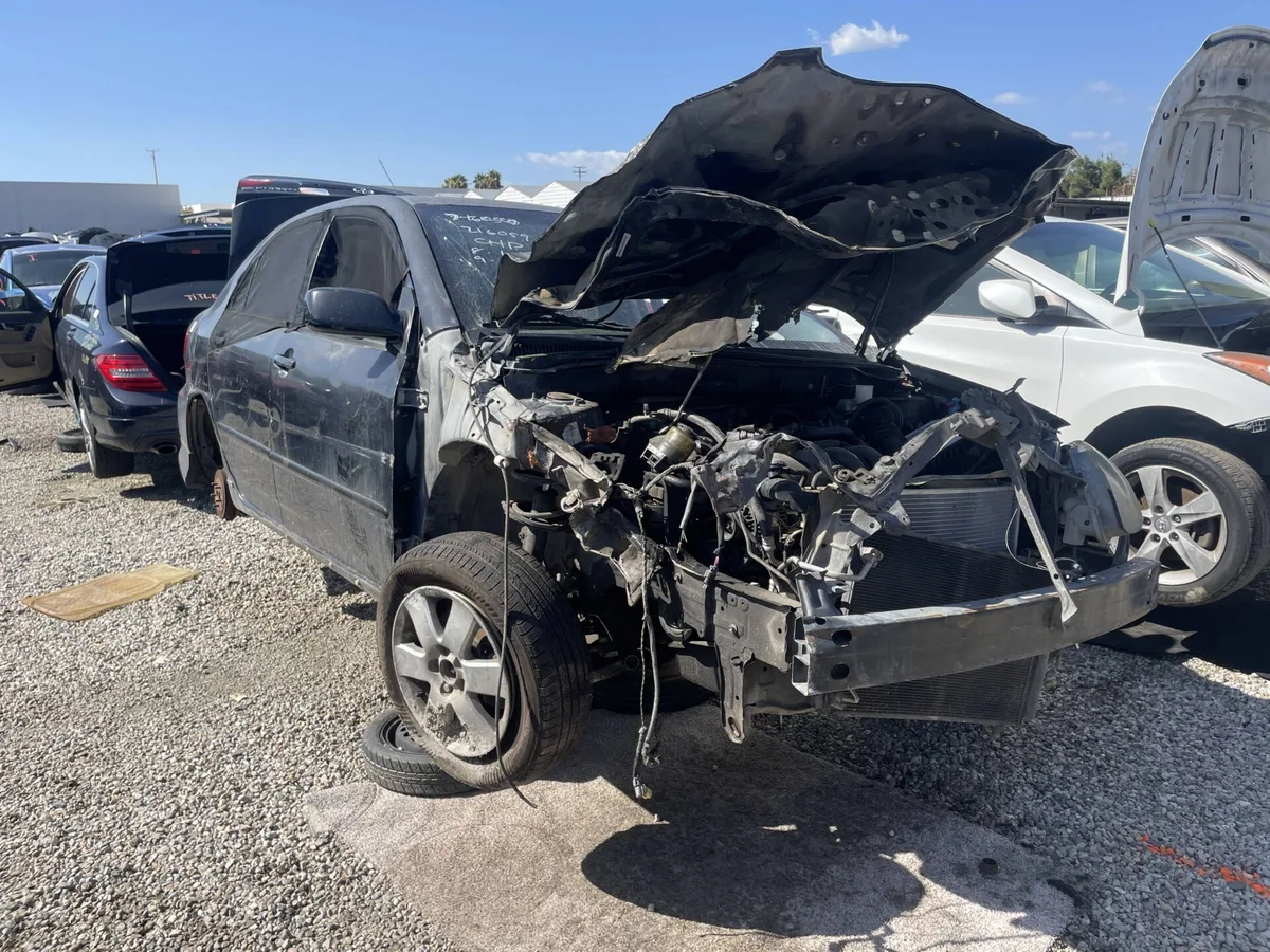 2006 Corolla