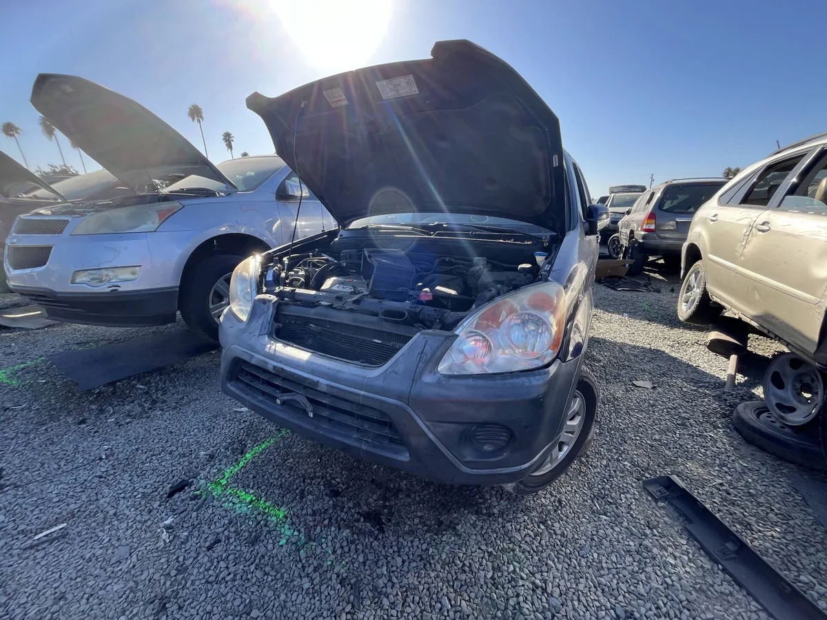 2005 CR-V