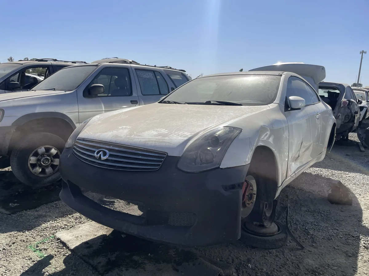 2005 G35