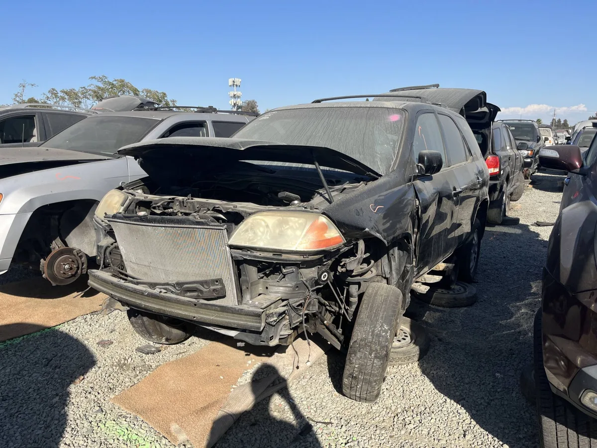 2003 MDX