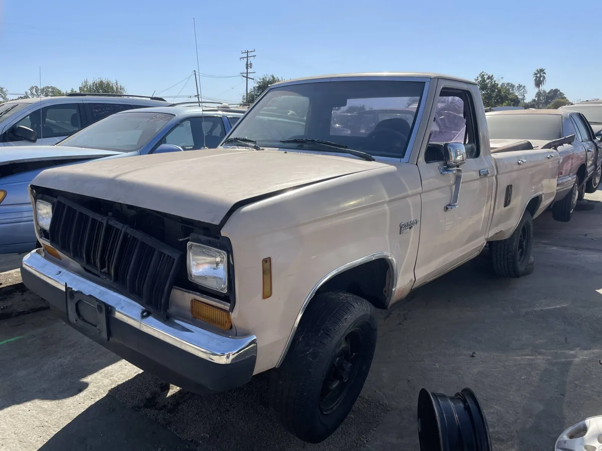 1986 Ranger
