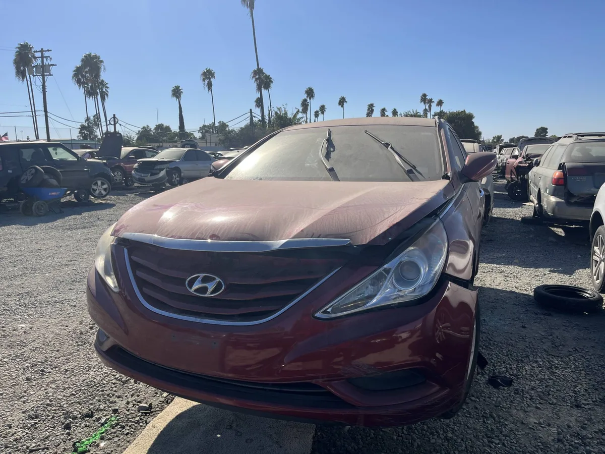 2012 Sonata