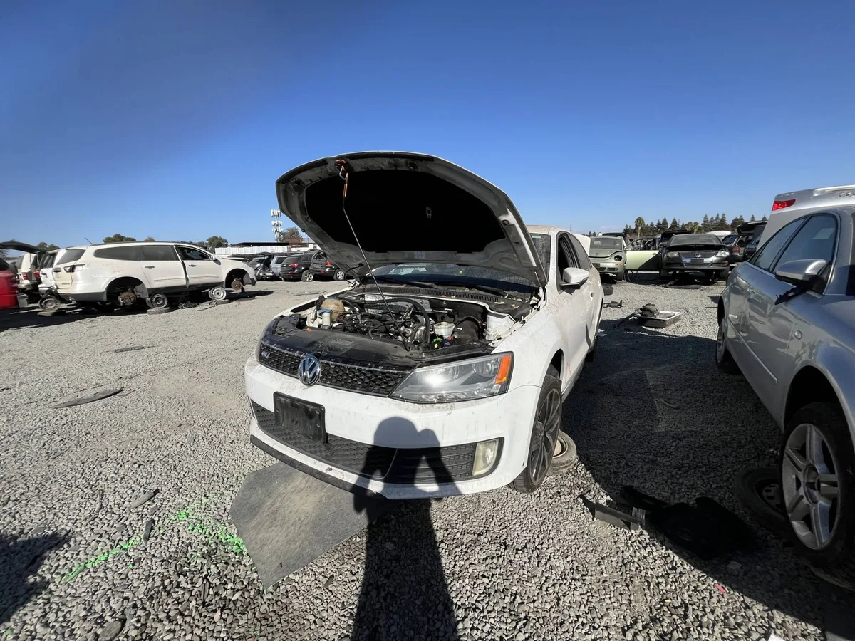 2012 Jetta