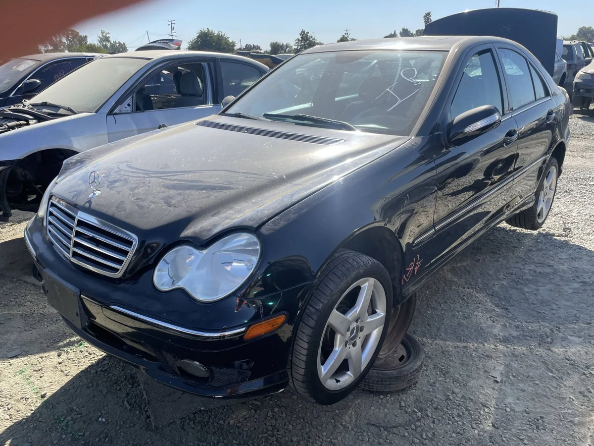 2005 C-Class
