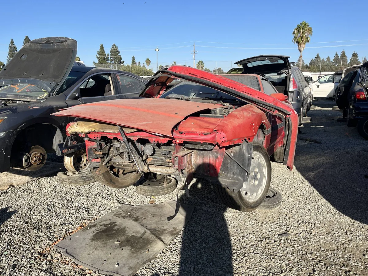 1990 Toyota Supra