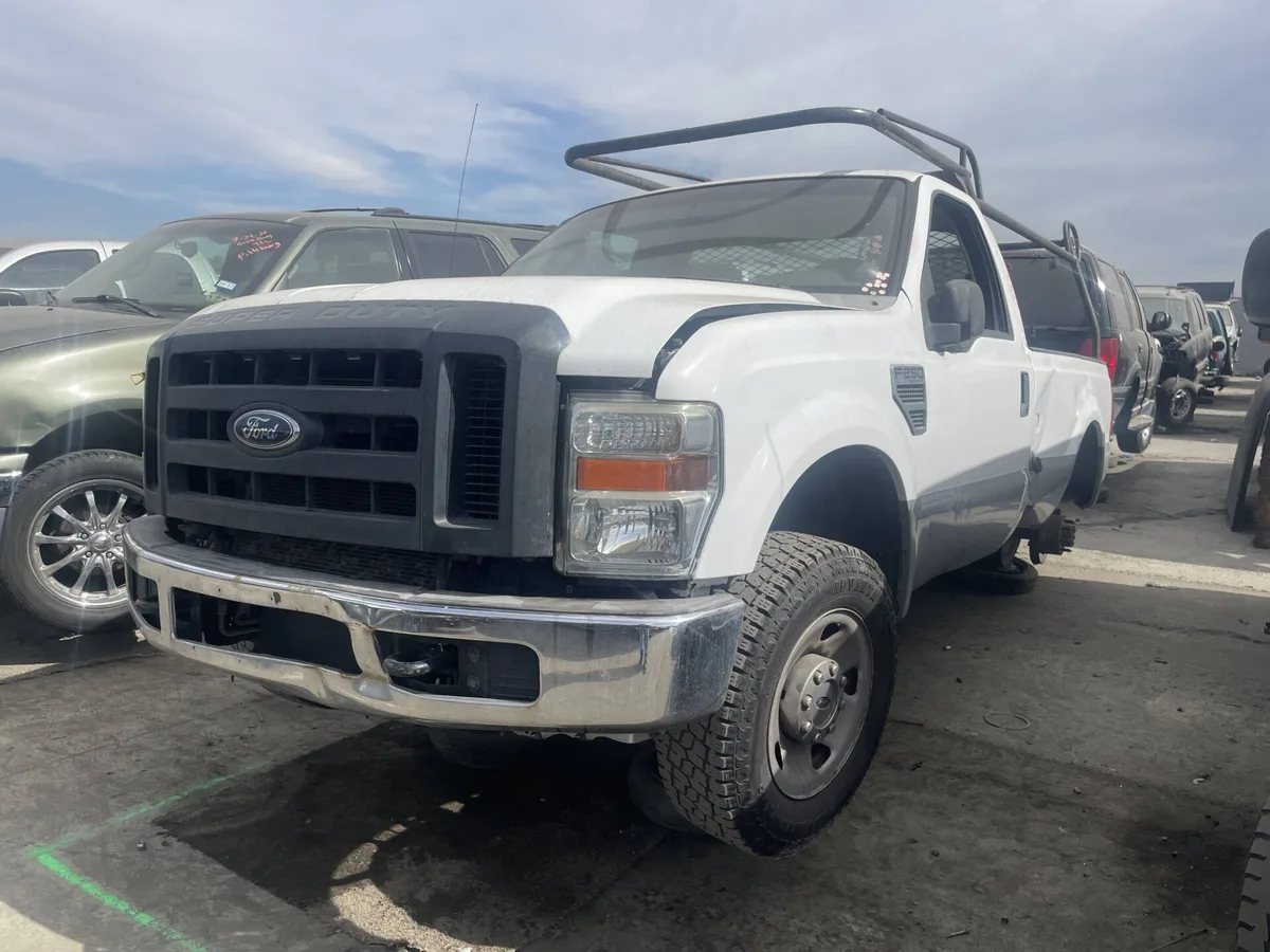 2008 F-250