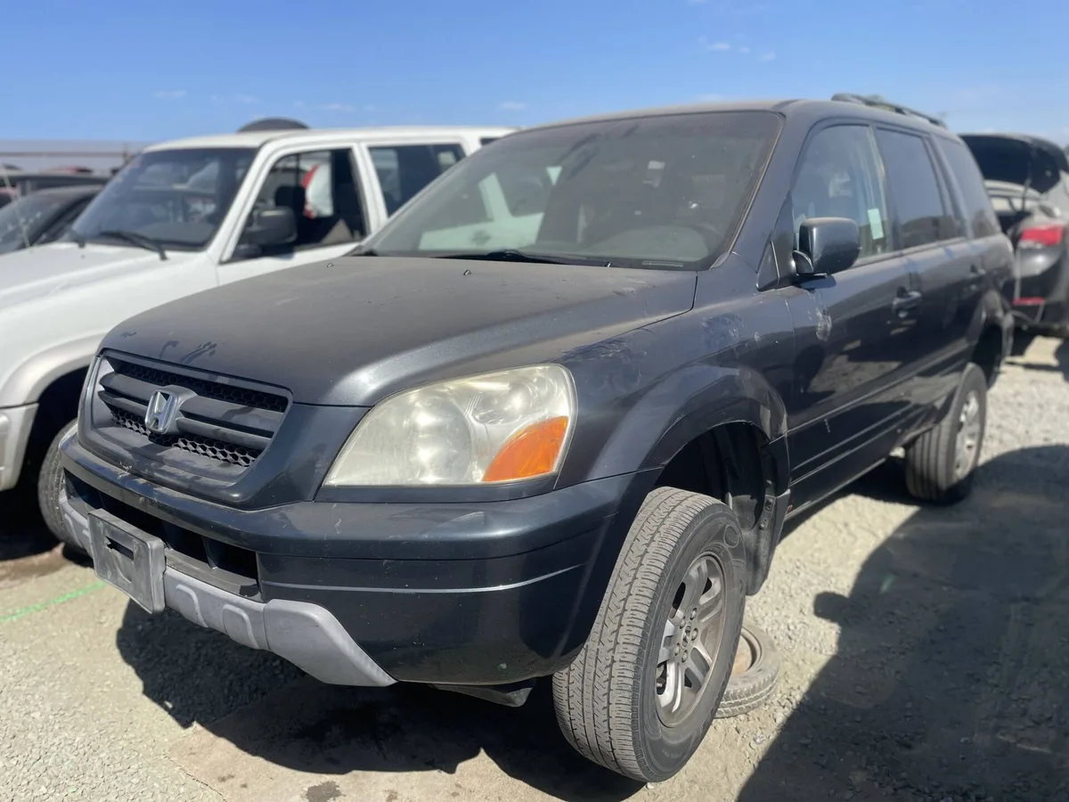 2004 Pilot