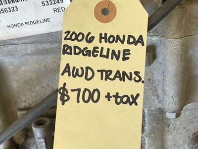 Catalog item STK056323