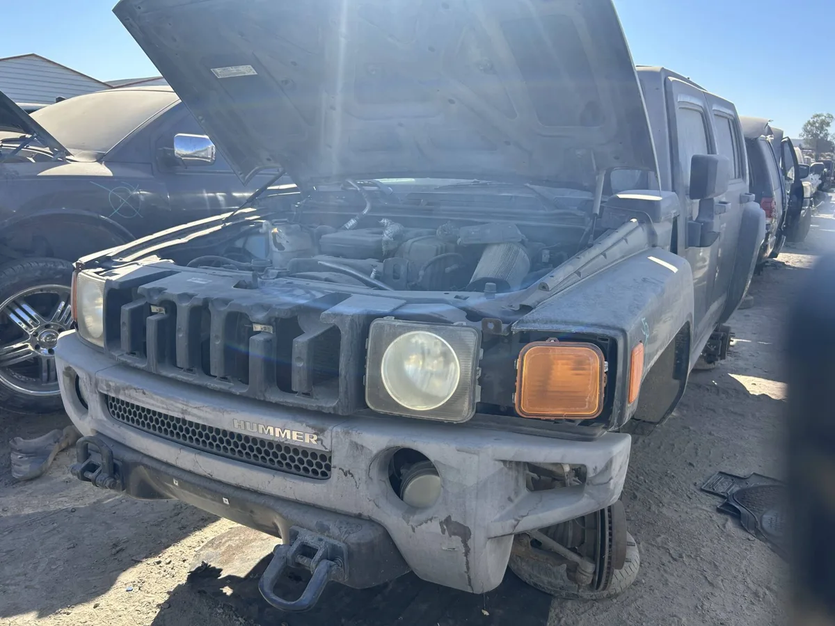 2006 Hummer H3