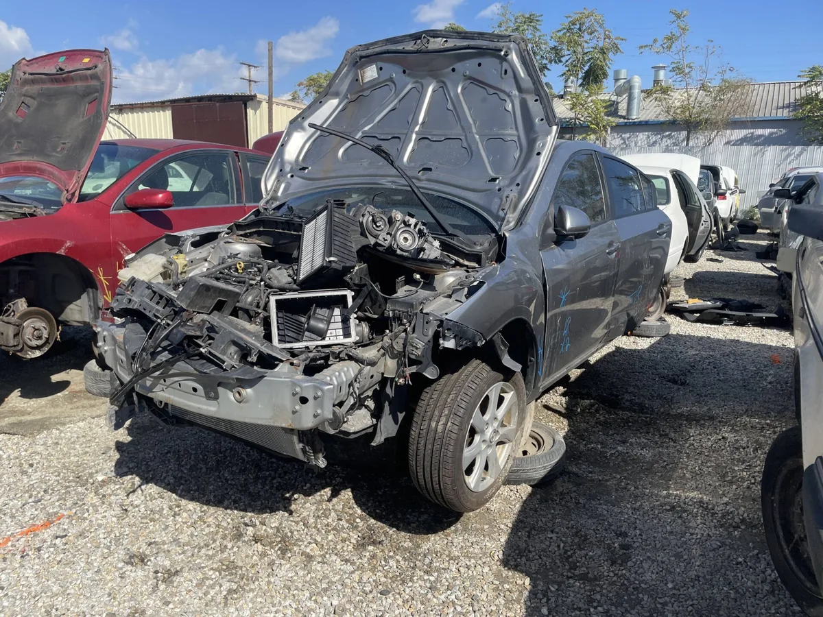 2010 Mazda3