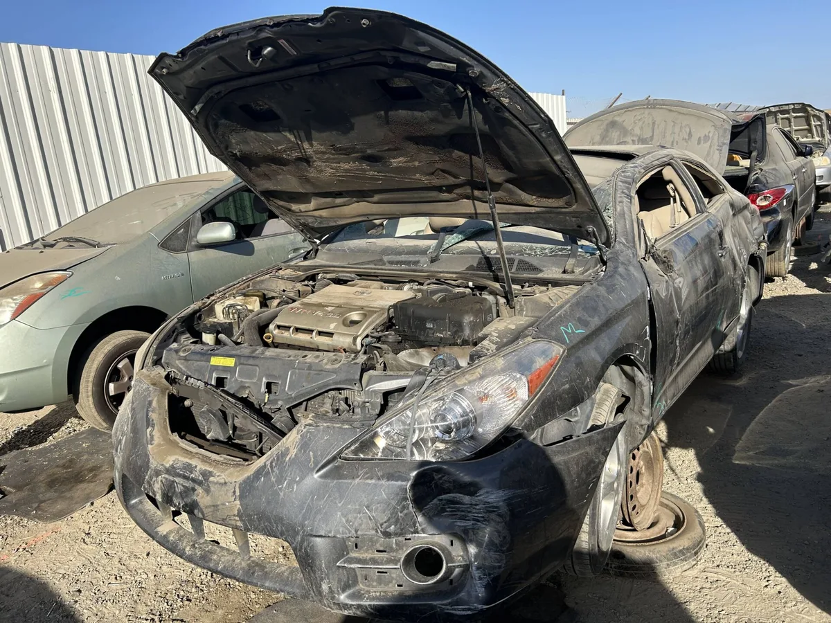 2008 Camry Solara