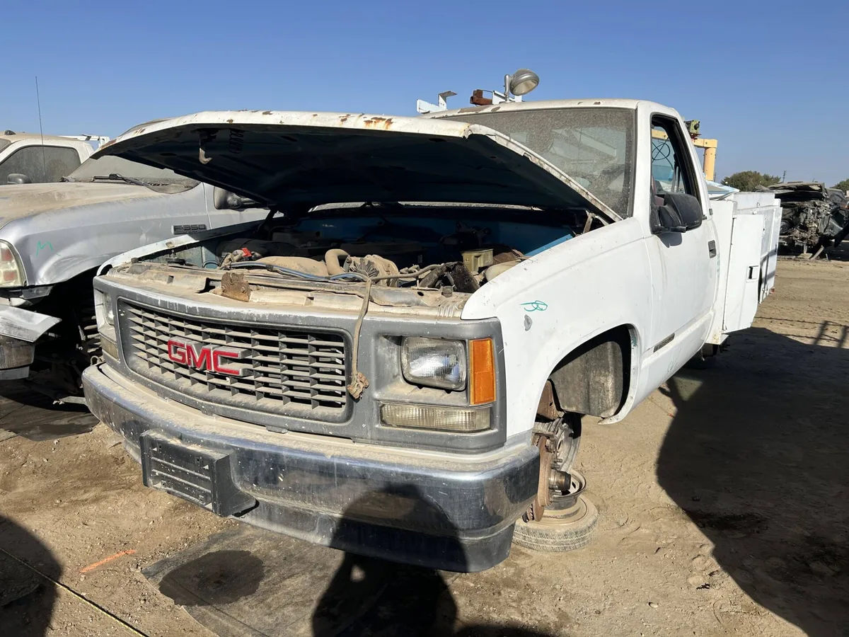 1995 Sierra