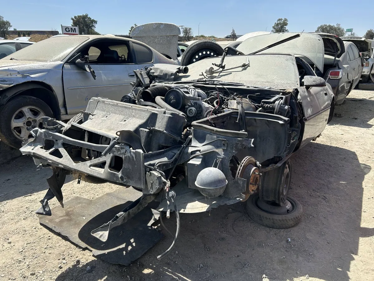 1985 Chevrolet Corvette