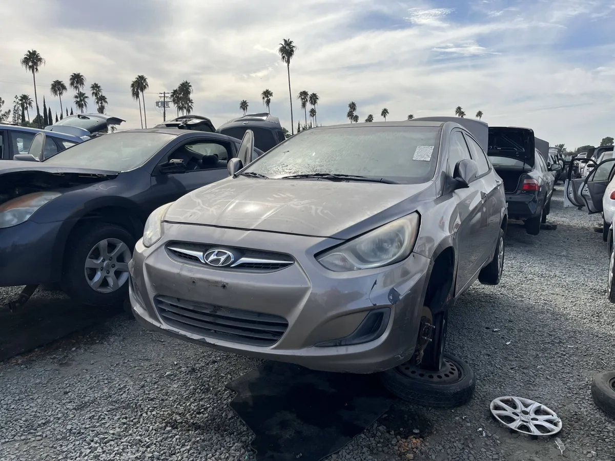 2013 Accent