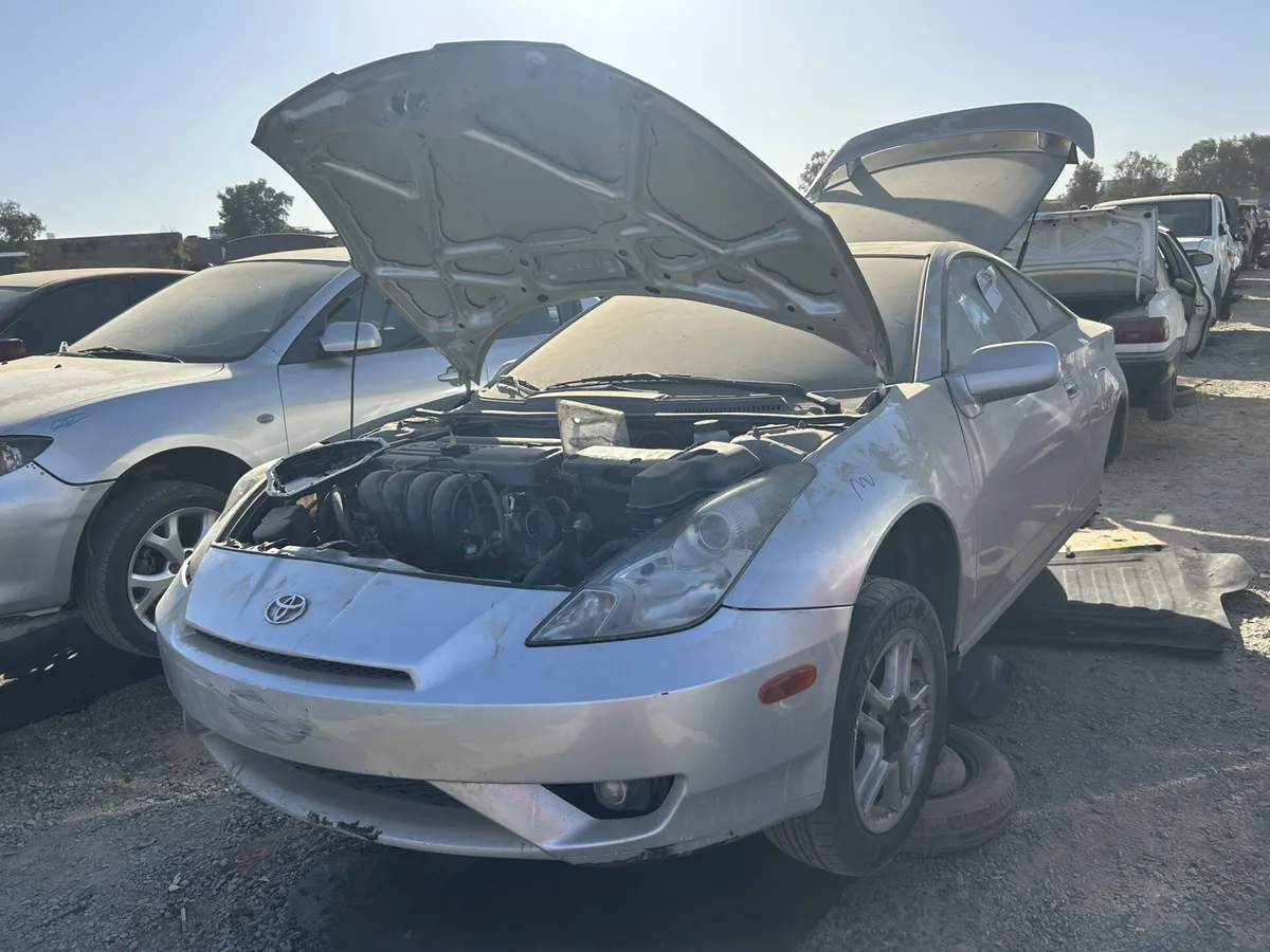 2003 Celica