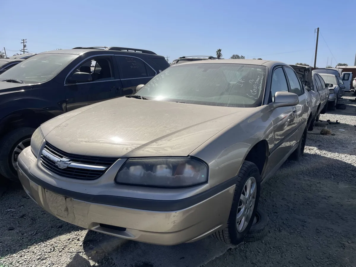 2005 Impala