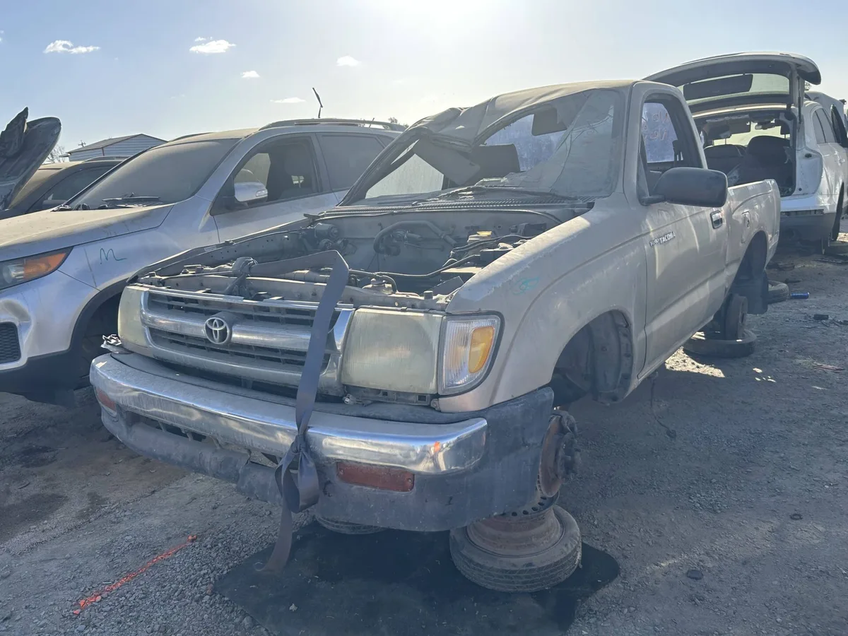 1998 Tacoma