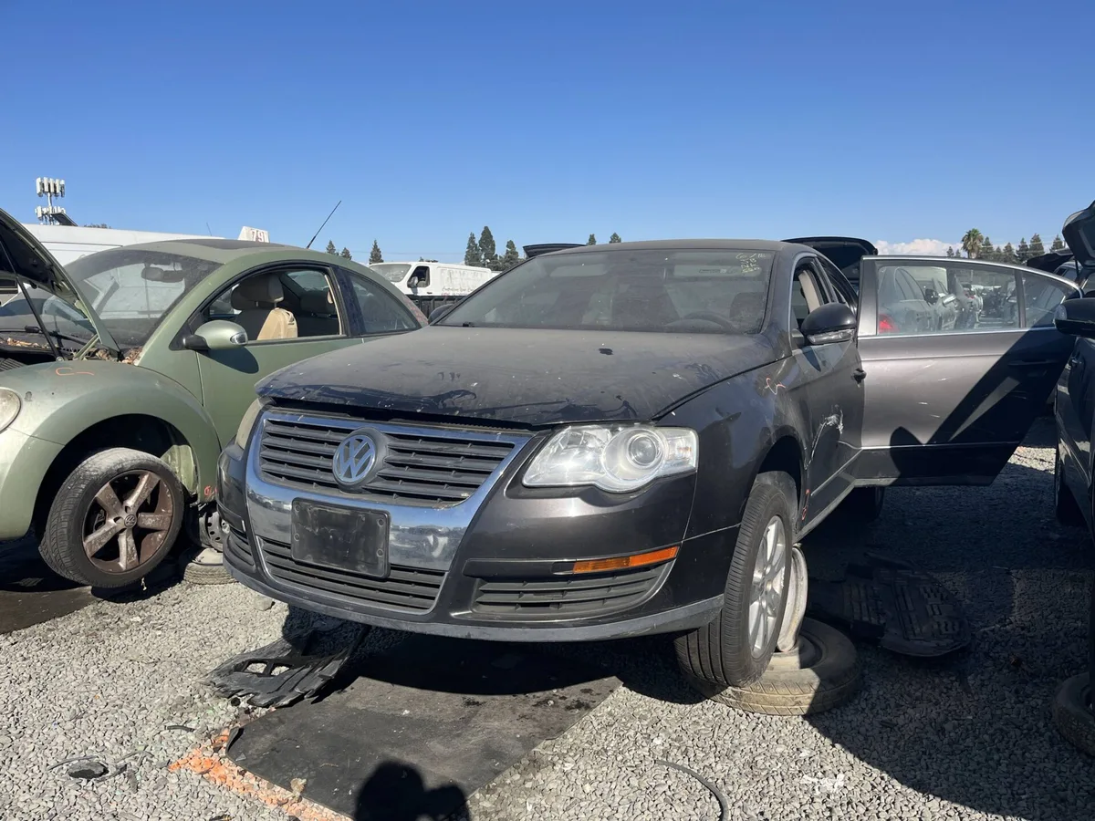 2006 Passat