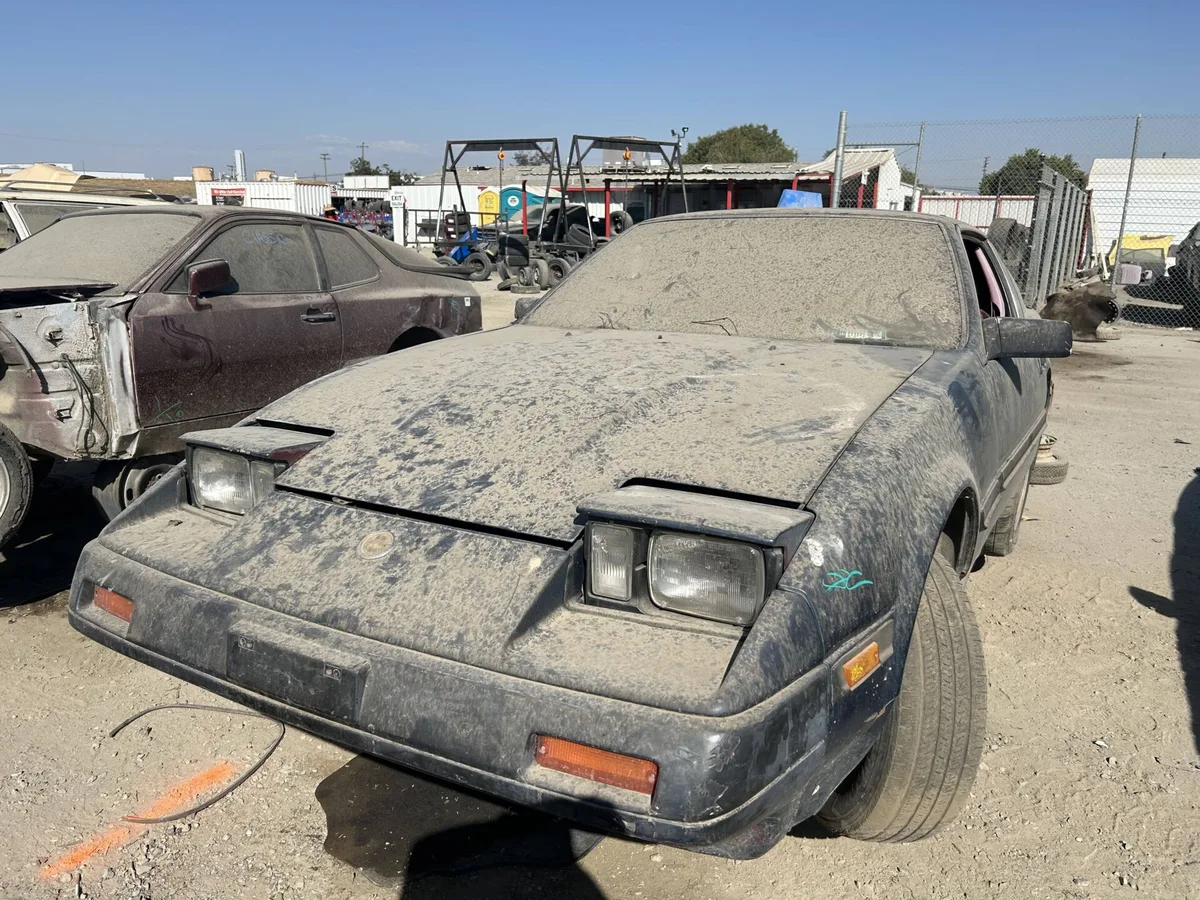 1985 Nissan 300ZX