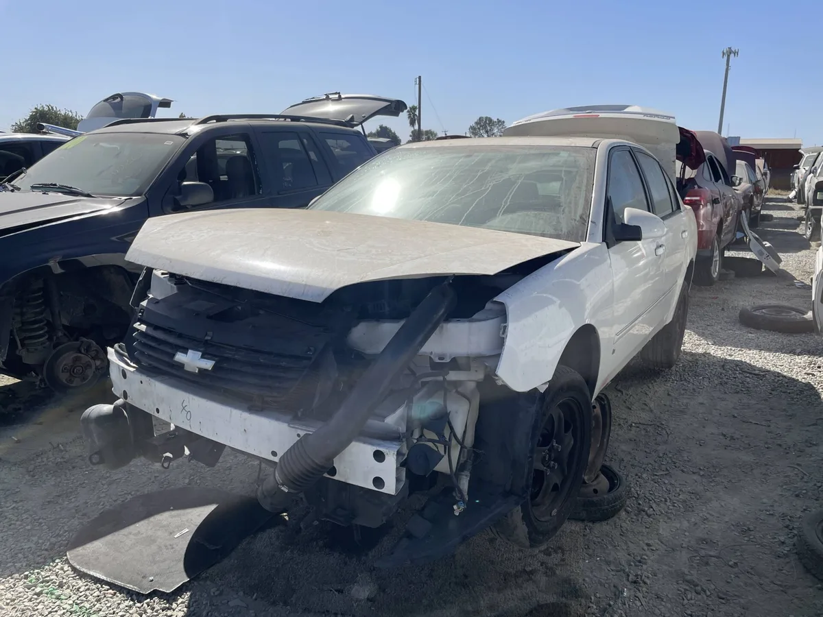 2006 Malibu