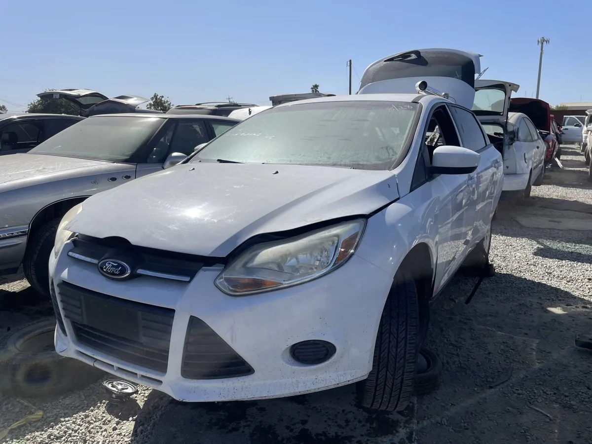 2012 Focus