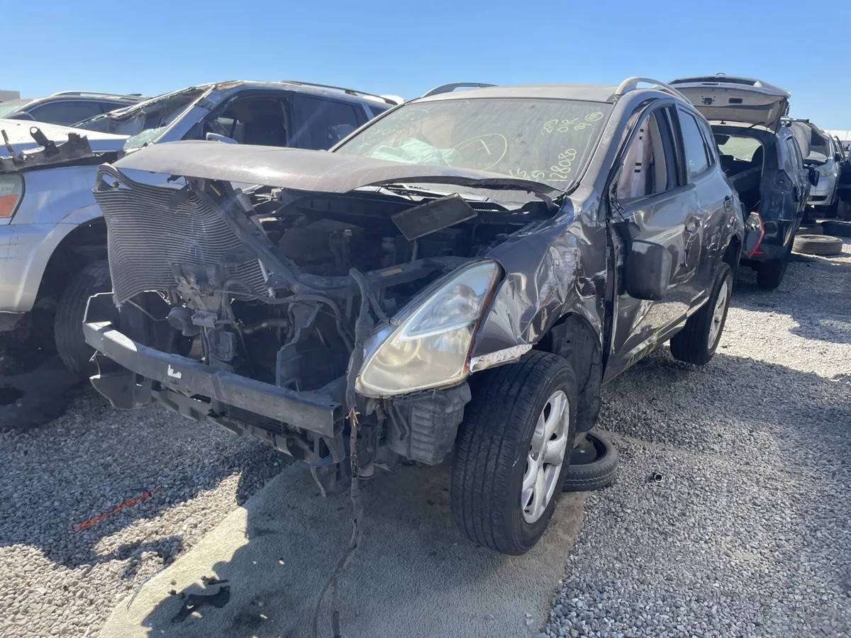 2008 Rogue