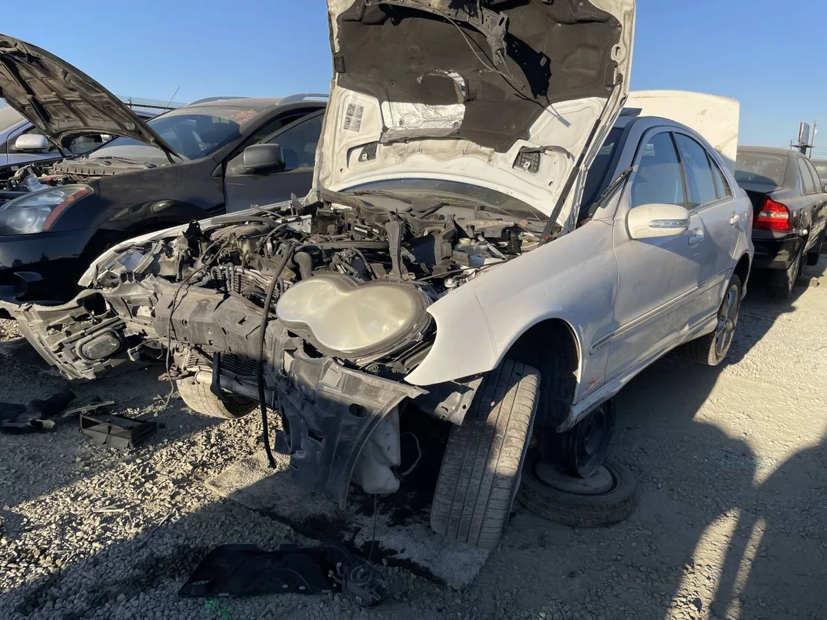 2006 C-Class