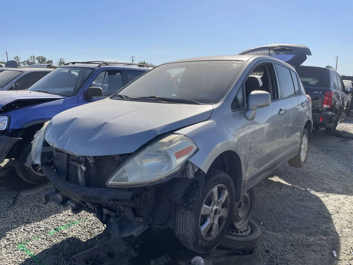 2009 Versa