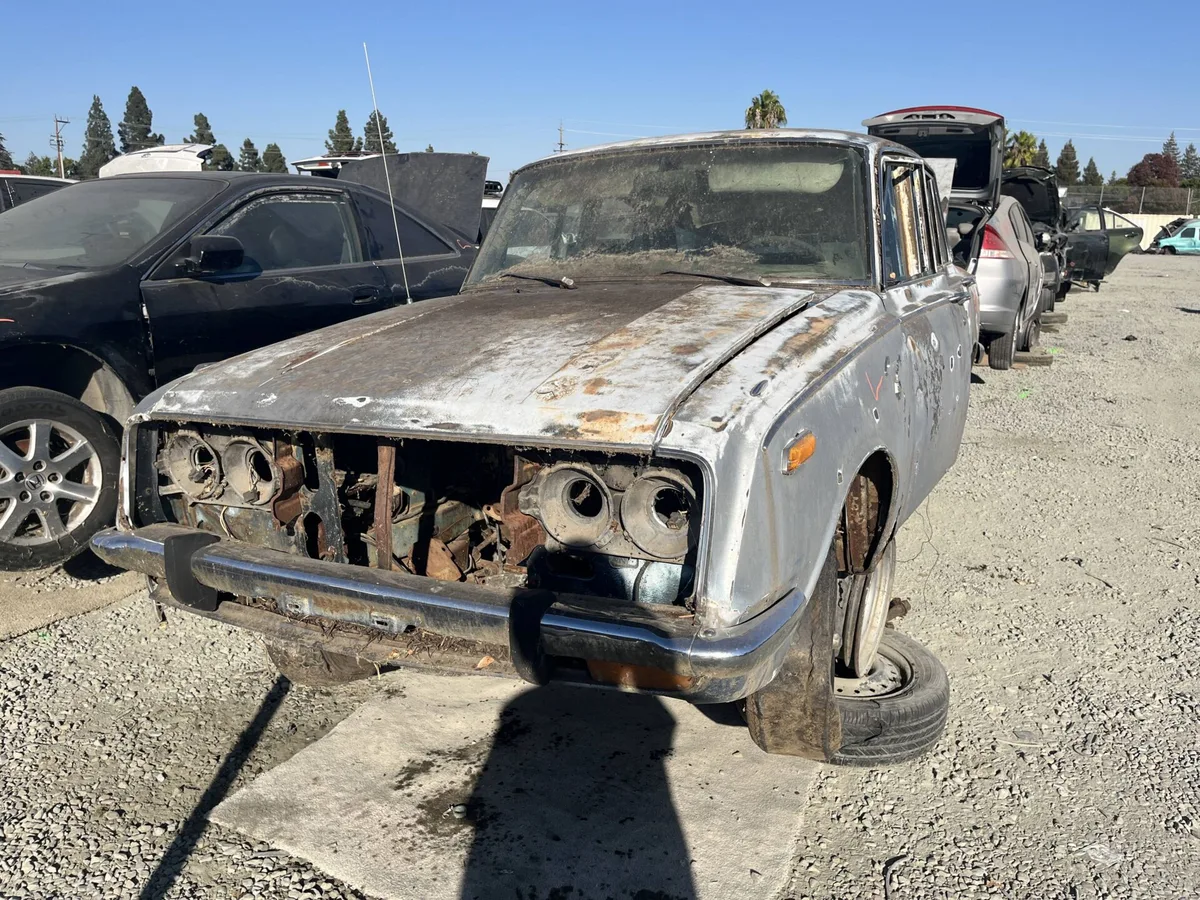 1970 Toyota Corolla