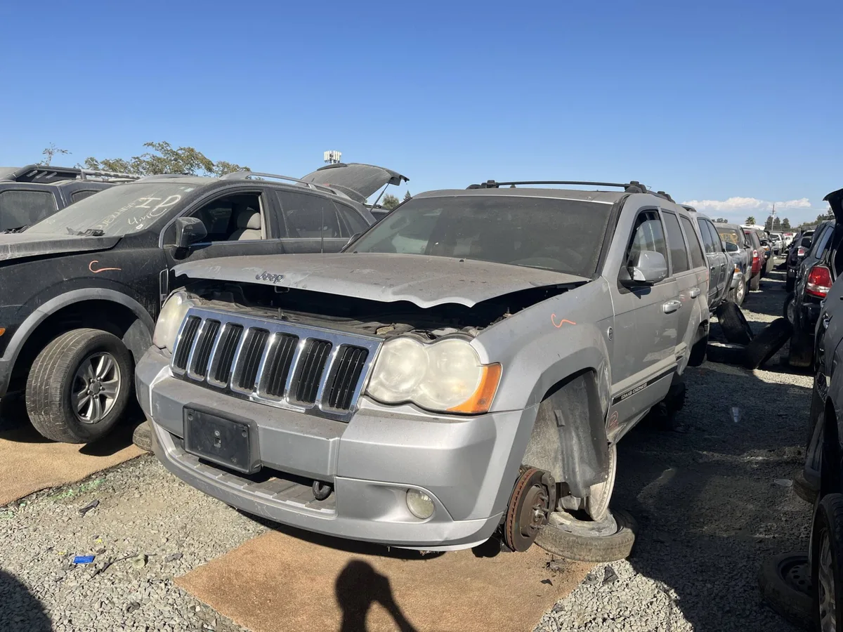 2009 Grand Cherokee