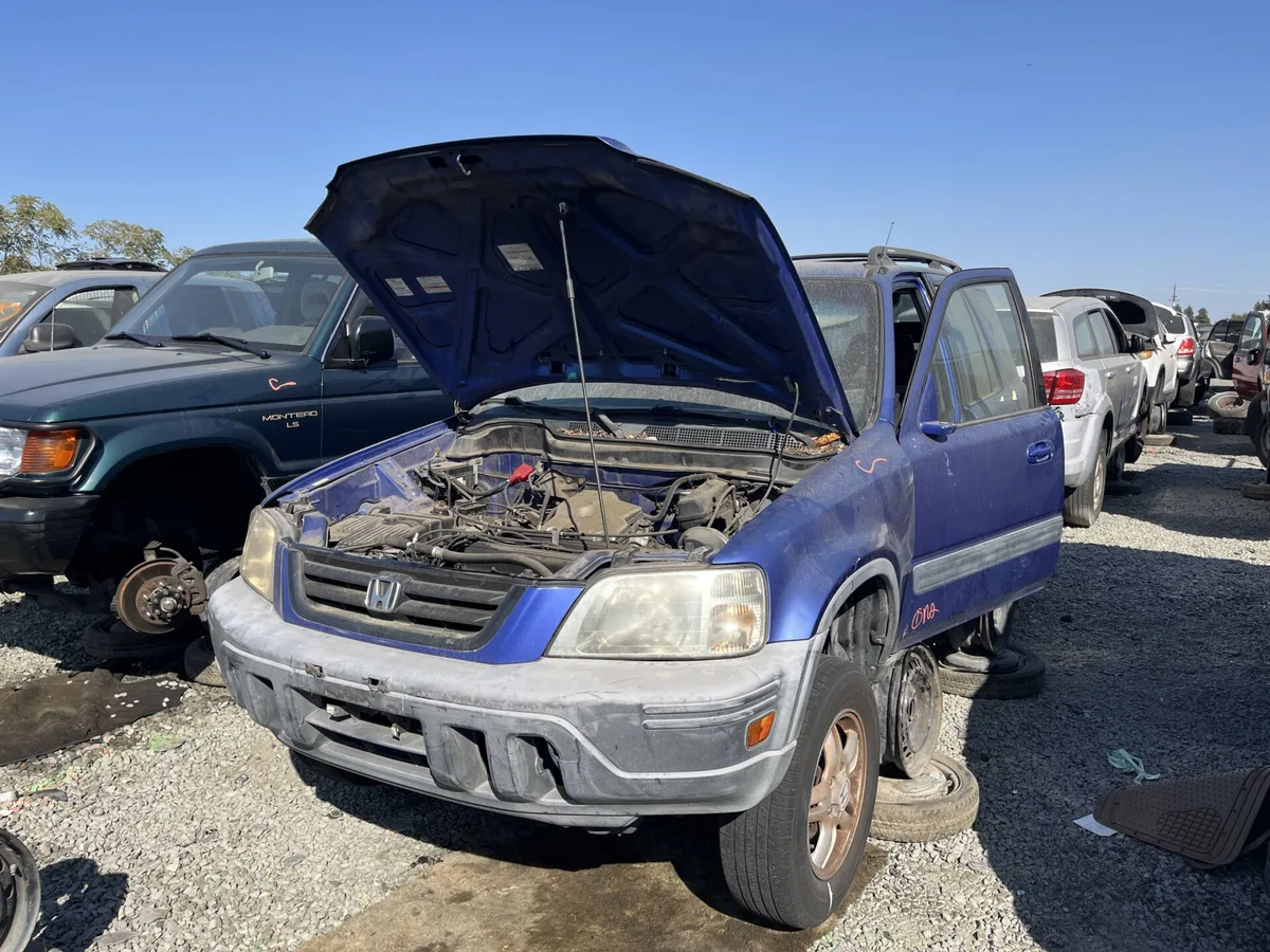 2000 CR-V