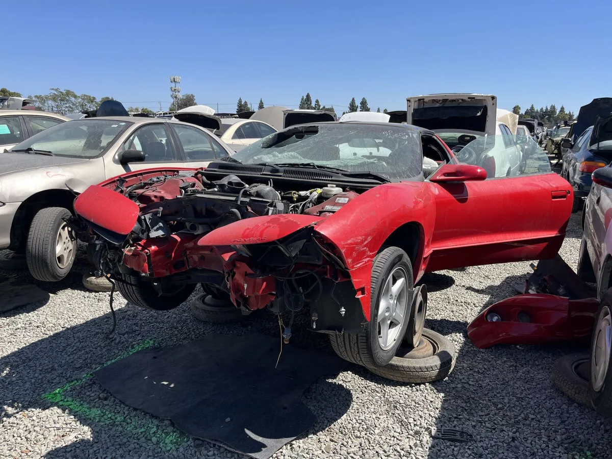 1998 Pontiac Firebird