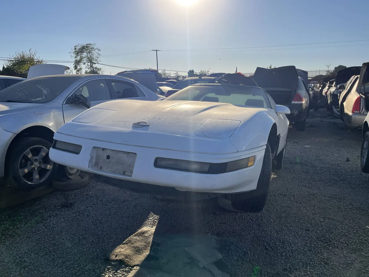 1992 Chevrolet Corvette