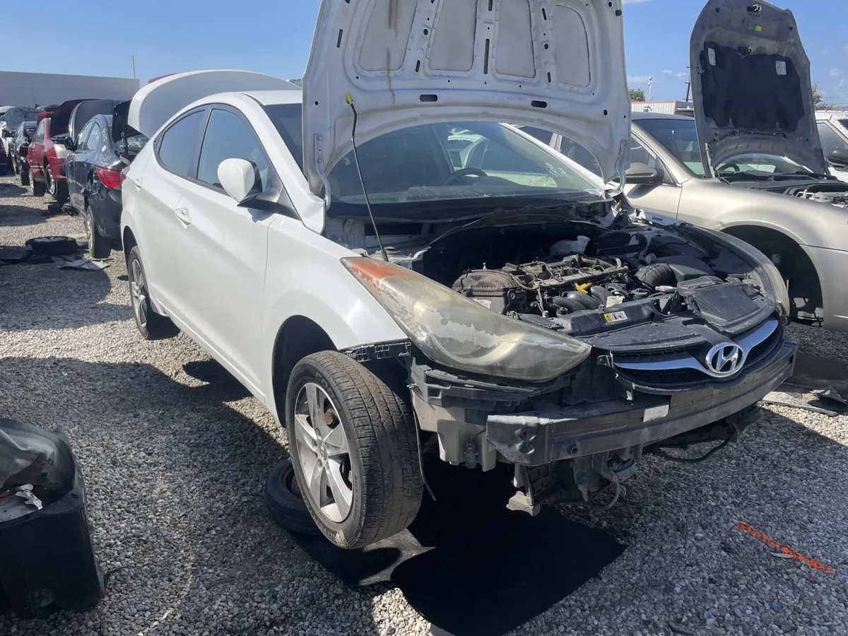 2013 Elantra