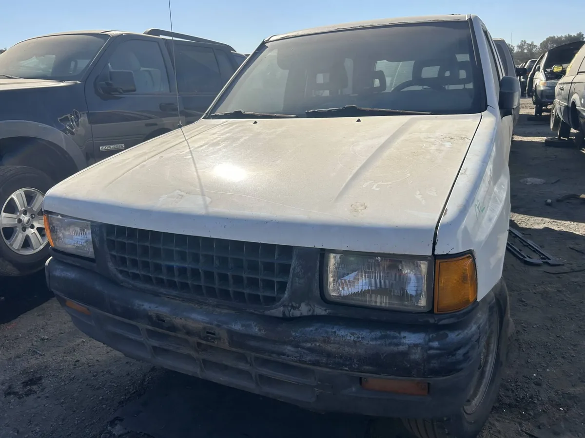 1995 Rodeo