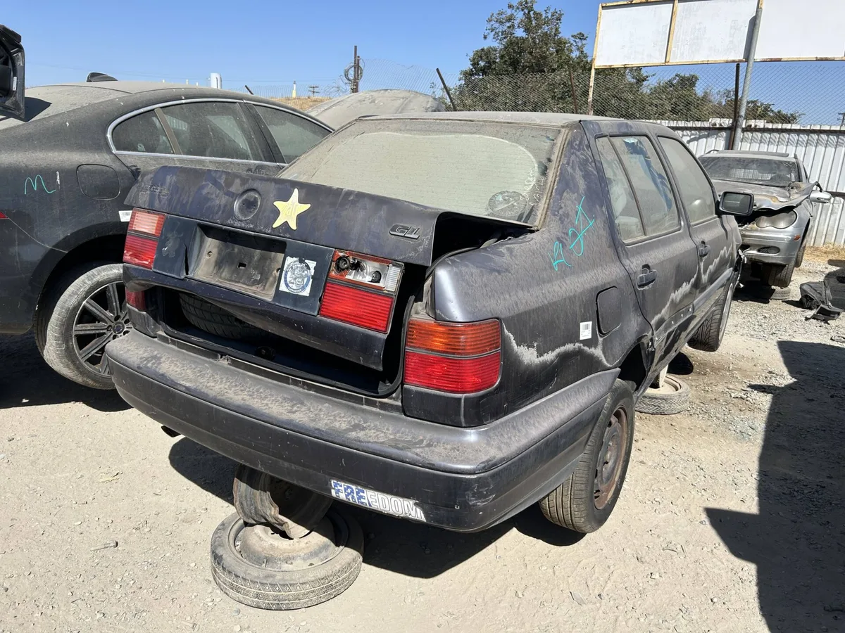 1994 Volkswagen Jetta III